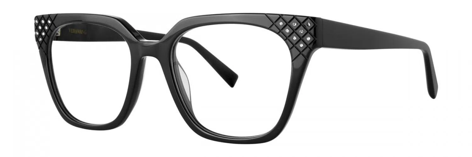 Vera Wang Bijou Eyeglasses - view 2
